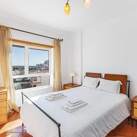 Shinning View Apartment Armacao de Pera Exterior photo
